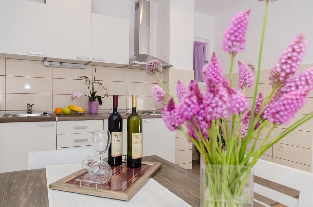 Olive Garden Apartments Čilipi Habitación foto