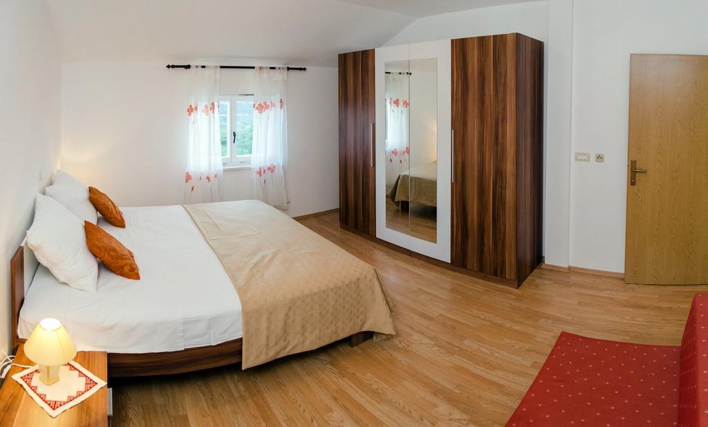 Olive Garden Apartments Čilipi Habitación foto