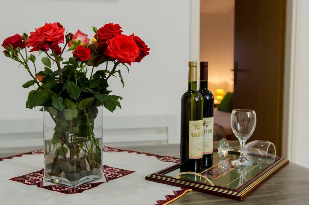 Olive Garden Apartments Čilipi Habitación foto